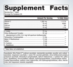 Ultra Potent-C® 1000 Vitamin C