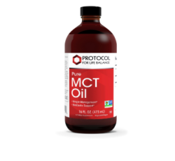 Pure MCT Oil - Protocol 16oz