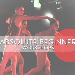 Absolute Beginner Workshop