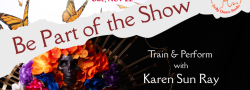 Be Part of the Show: Mariposas de La Catrina