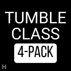 Tumble Class Credits (4 Pack)