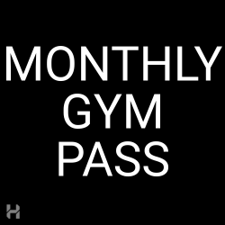 Monthly Gym Pass