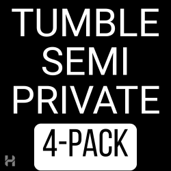 Tumble Semi-Private Credits (4 Pack)