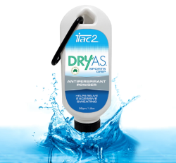 Itac2 DryAs Antipirspirant Powder