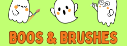 Boos & Brushes