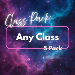 Aerial + Ground Class Pack - 5 Classes