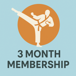 3-month Membership