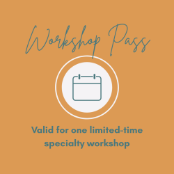 Limited-Time Workshop Spot