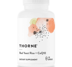 Red Yeast Rice + CoQ10