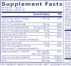 O.N.E. Multivitamin