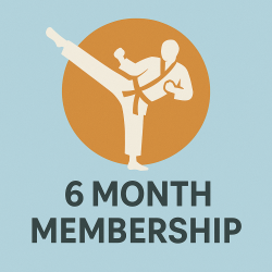 6-month Membership