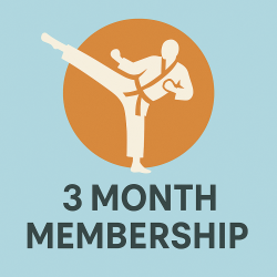 Tykes 3 Months 1x a week (3-4 yrs)