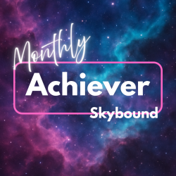 Monthly Skybound Achiever