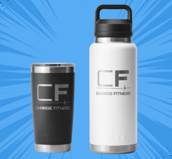 Charge Into Fall 6 Week Challenge