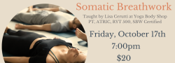 Somatic Breathwork