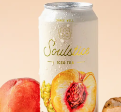 Soulstice Iced Tea & Water