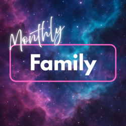 Monthly Family Membership