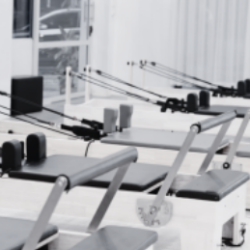 10 Class Card Pilates Reformer.