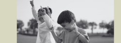 Kids Qi Gong/Tai Chi (5 Classes)