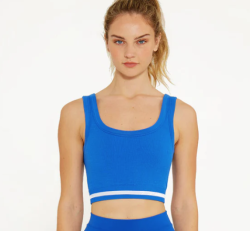 Chantal Bra Sapphire Blue