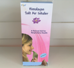 Himalayan Salt Inhaler SI001 (EINH)
