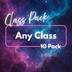 Aerial + Ground 10 Class Pack