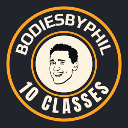 10 Class Pack