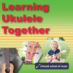 Fall 2025-2026 Learning Ukulele Together