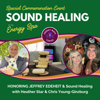 Sound Healing with Chris and Heather