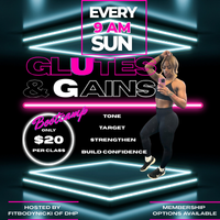Glutes & Gains Bootcamp