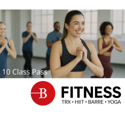 10 Class Pass
