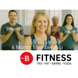 6-Month Membership