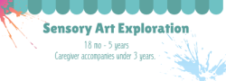 Sensory Art Exploration