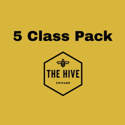 5 Class Pack