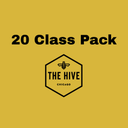20 Class Pack