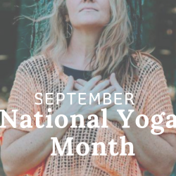 National Yoga Month Special 3 Months