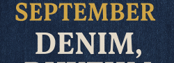September Line Dance Party