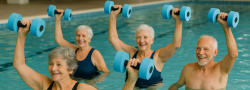 Evening Energizers - Monday & Thursday 5PM