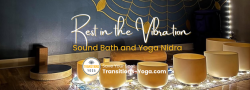 Sound Bath & Yoga Nidra .