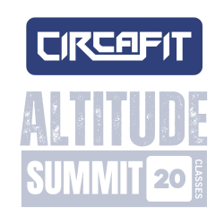 CircaFit ALTITUDE Training | SUMMIT | 20 Class Pass