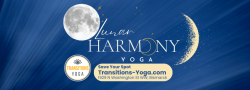 Lunar Harmony - Full Moon Yoga Calss