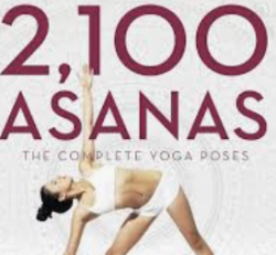 2,100 Asanas