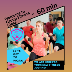 NEW-Group Classes - Gold Group 2x a week (Bi-weekly $28.00 ea)
