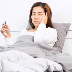 Telemedicine visit