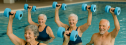 Evening Energizers - Monday & Wednesday 5PM