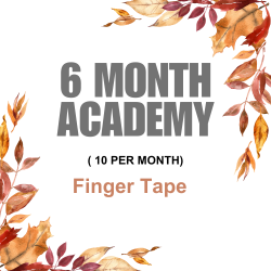 [ Fall Buzzer Bundle ] 2x/Week Academy (6 months)