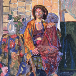 Intro to Mixed Media: 5 Ways to Combine Painting & Drawing Recording