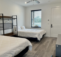 Fall 2025 Yoga Camp Deluxe Room in Retreat Village (Deluxe)