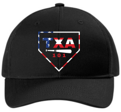 Youth Hat Port Authority YC112 SnapBack - Flag Logo AVAILABLE 9/15