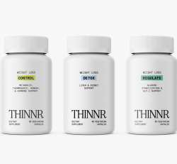 Thinnr maintenance stack